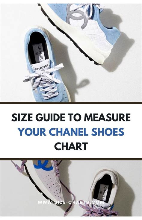 chanel shoe size chart women's|chanel espadrilles true to size.